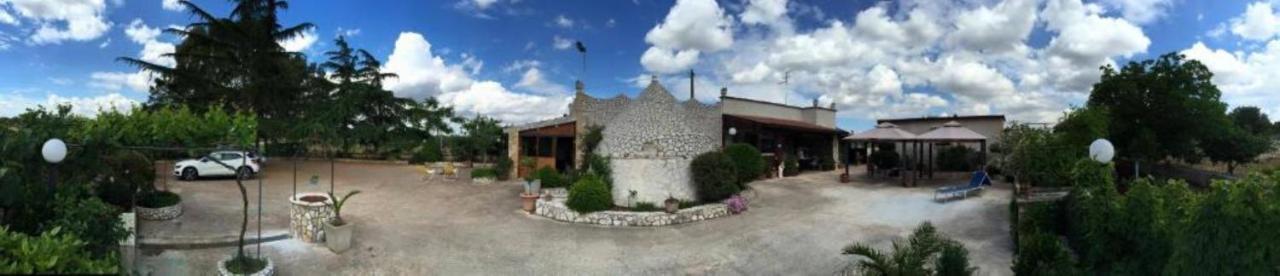 B&B Mandorla Amara Gioia Del Colle Exterior photo