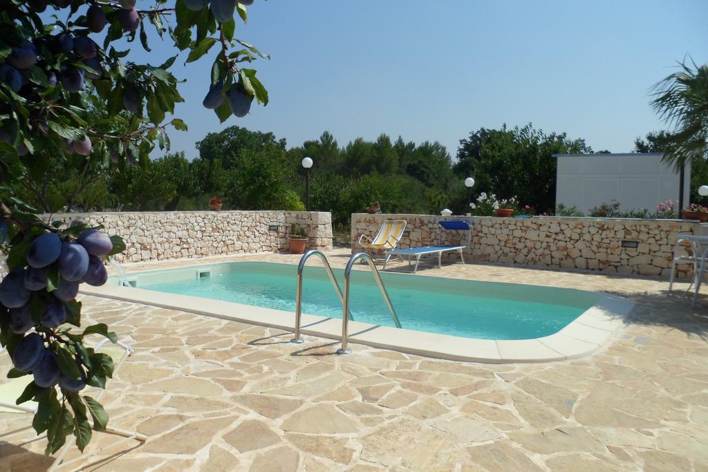 B&B Mandorla Amara Gioia Del Colle Exterior photo