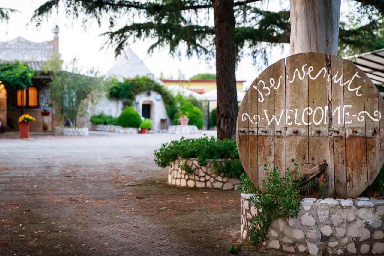 B&B Mandorla Amara Gioia Del Colle Exterior photo